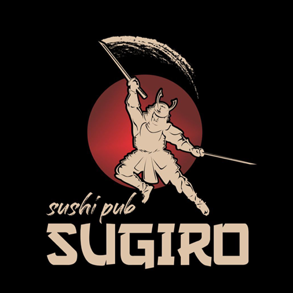 Sugiro Sushi - logo