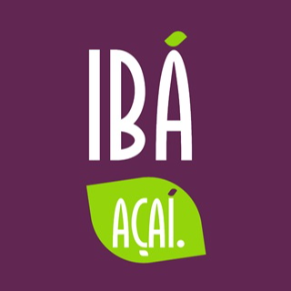 Ibá Açaí - logo