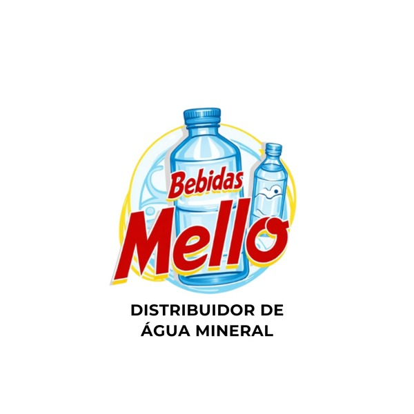 Bebidas Mello - logo