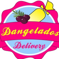 Dangelados Açaiteria - logo