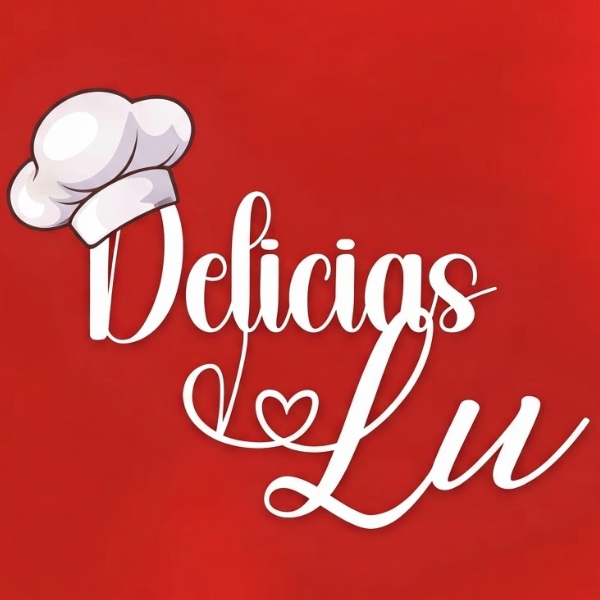 Delicias da Lu - logo