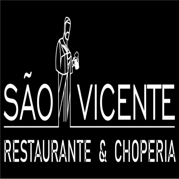 São Vicente Restaurante e Chopperia - logo
