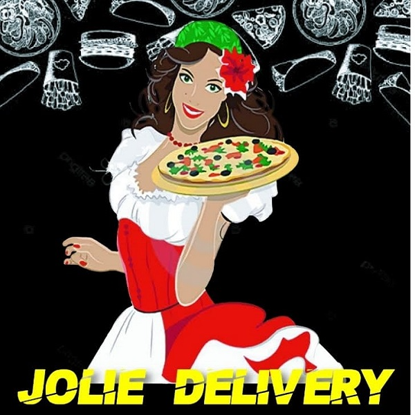 Jolie Delivery - logo