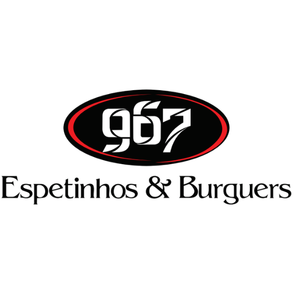 Espetinhos e Burguers 967 - logo