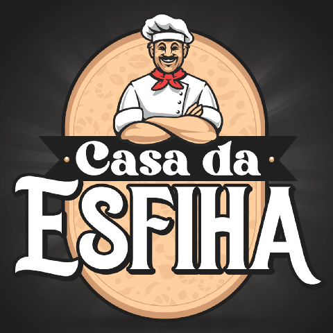 Casa da Esfiha - logo