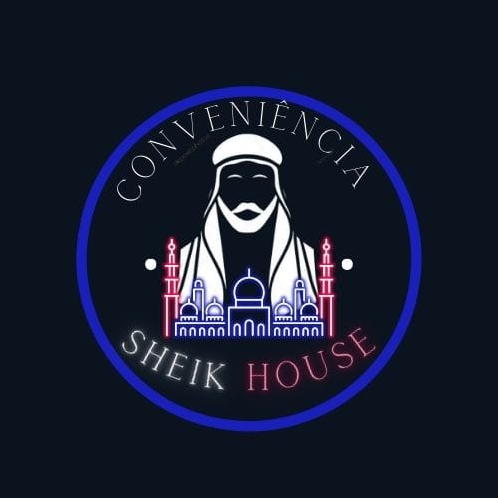Conveniência Sheik House  - logo