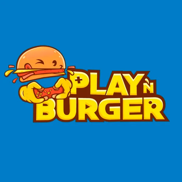 Play'n Burger - logo