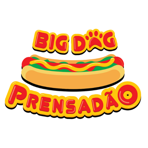 Big Dog Prensadão - logo