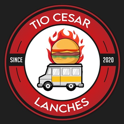 Tio Cesar Lanches - logo