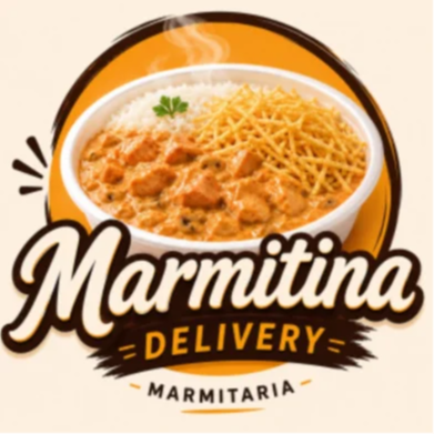Marmitina Delivery  - logo