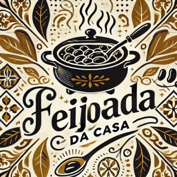 FEIJOADA DA CASA - logo