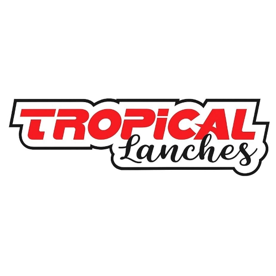 Tropical Lanches  - logo