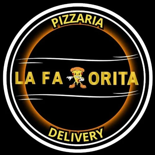 pizzaria la favorita delivery - logo