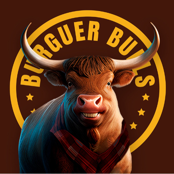 Burguer Bull's Delivery  - logo