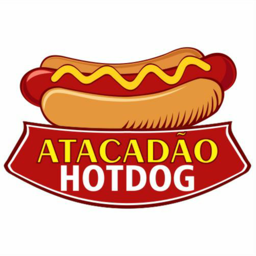  ATACADÃO HOT DOG - logo