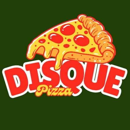 Disque Pizza - logo
