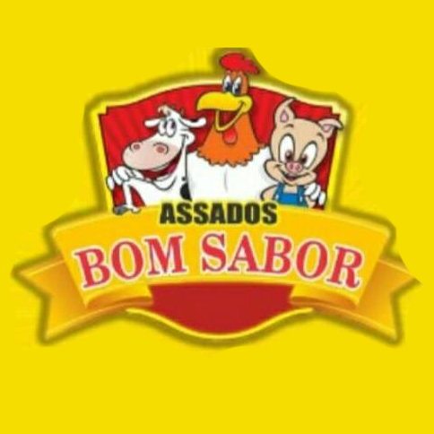 Assados Bom Sabor - logo