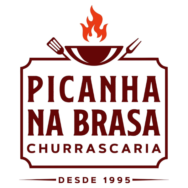 Churrascaria Picanha na Brasa  - logo
