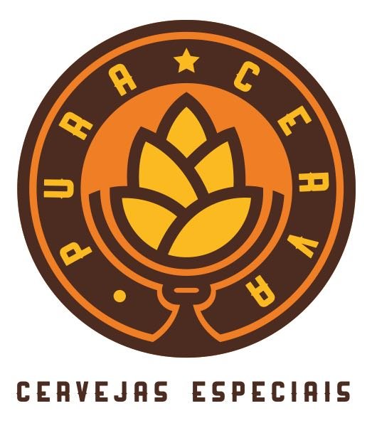 Pura Cerva - Cervejas Especiais - logo