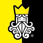 The King - logo
