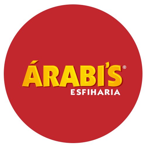 Árabi's Esfiharia - logo