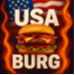 USA BURG - logo