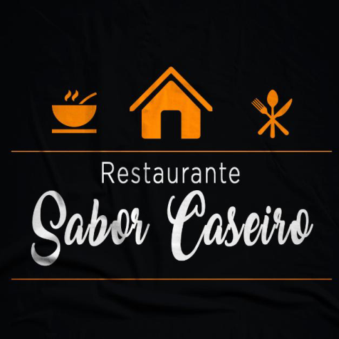Restaurante Sabor Caseiro - logo