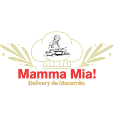 Mamma Mia Delivery de Macarrão Cerquilho - Tietê - logo
