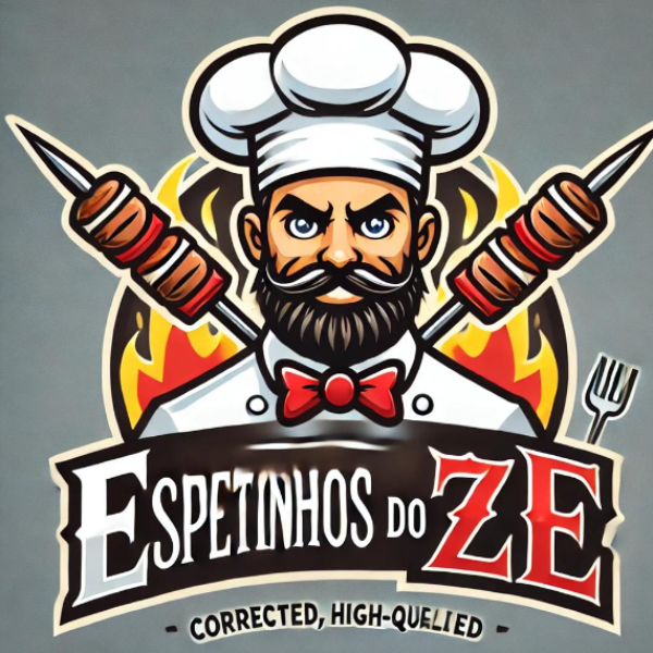Espetinho do Zé - logo