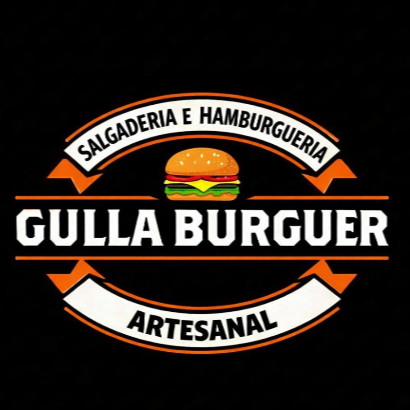Gulla Burguer - logo