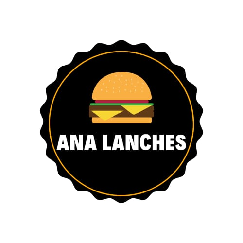Ana Lanches e Açaí - logo