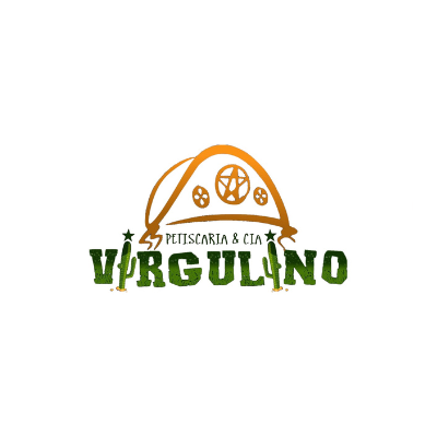 Virgulino - logo