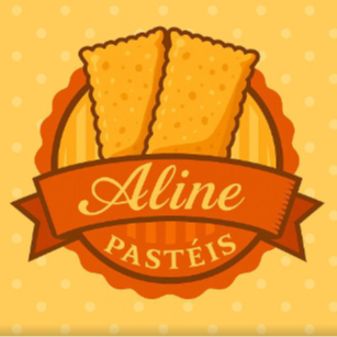 Aline Pastéis - logo