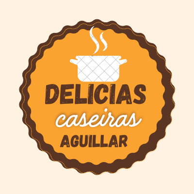 Delícias Caseira Aguillar - logo