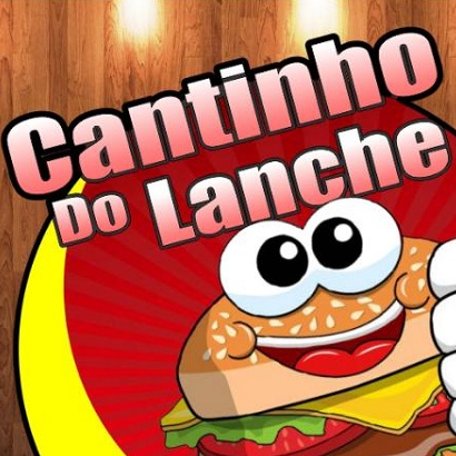 Cantinho do lanche - logo