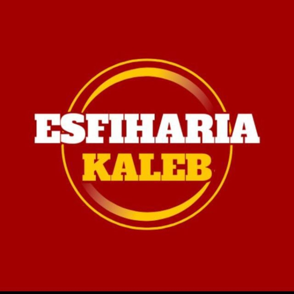Esfiharia Kaleb - logo