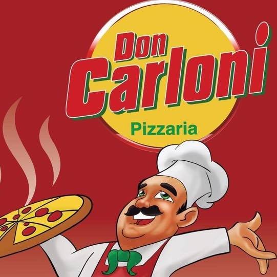 Pizzaria Don Carloni - logo