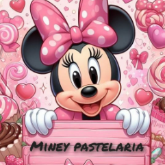 Miney Pastelaria - logo