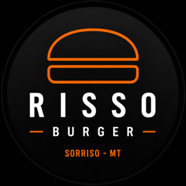Risso Burger - logo
