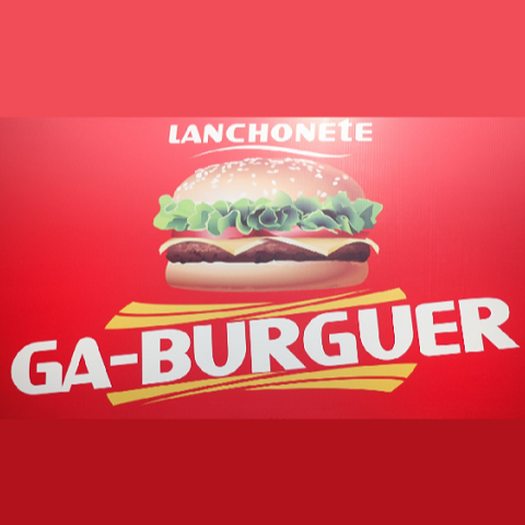 Lanchonete e Restaurante Ga Burguer - logo