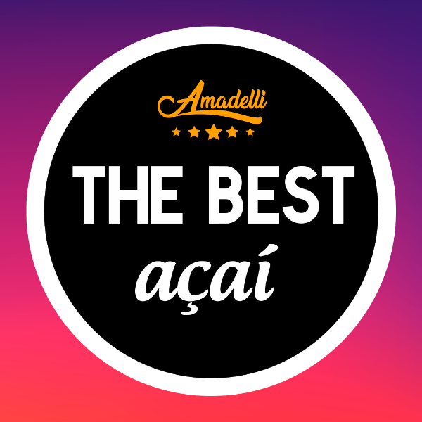 The Best Açaí - logo