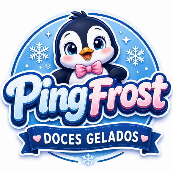Ping Frost - logo