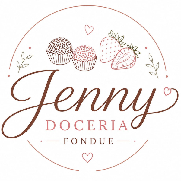 Jenny Doceria - logo
