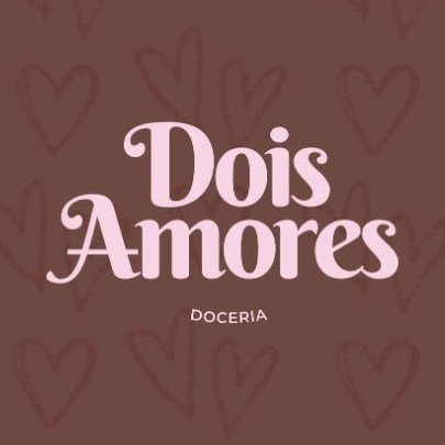 Dois Amores Doceria - logo