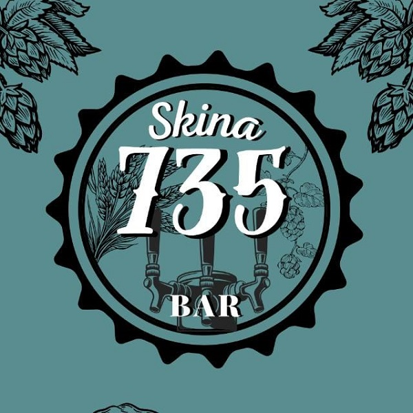 Skina 735  - logo