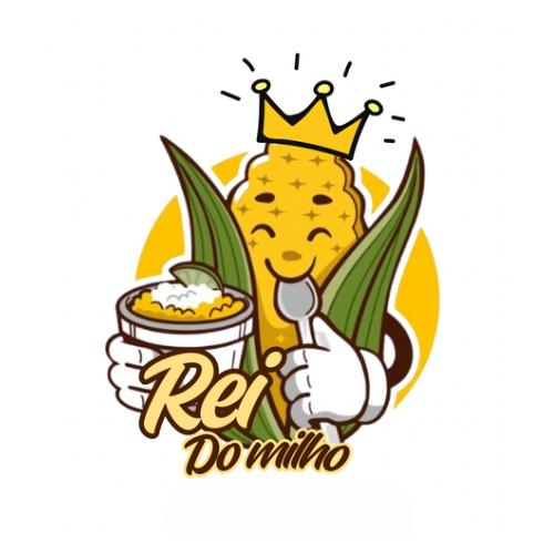Rei do Milho - logo