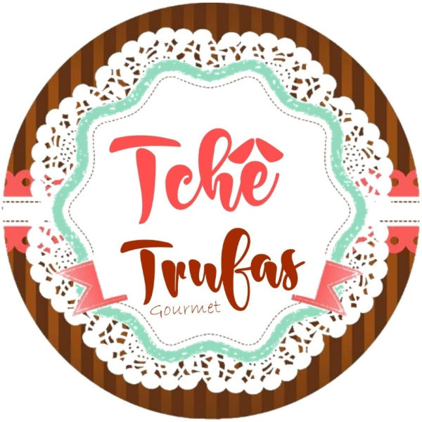 Tchê Trufas Gourmet - logo