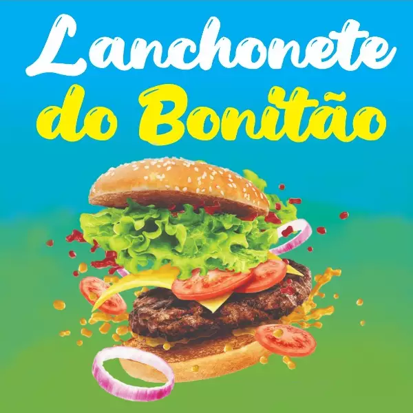 Lanchonete do Bonitão - logo