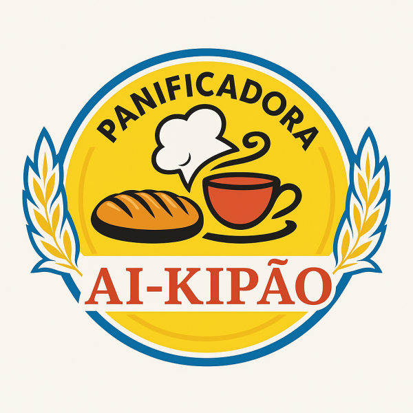 Panificadora Ai-kipão - logo