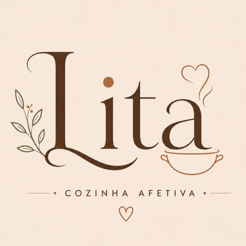 Lita Cozinha Afetiva - logo